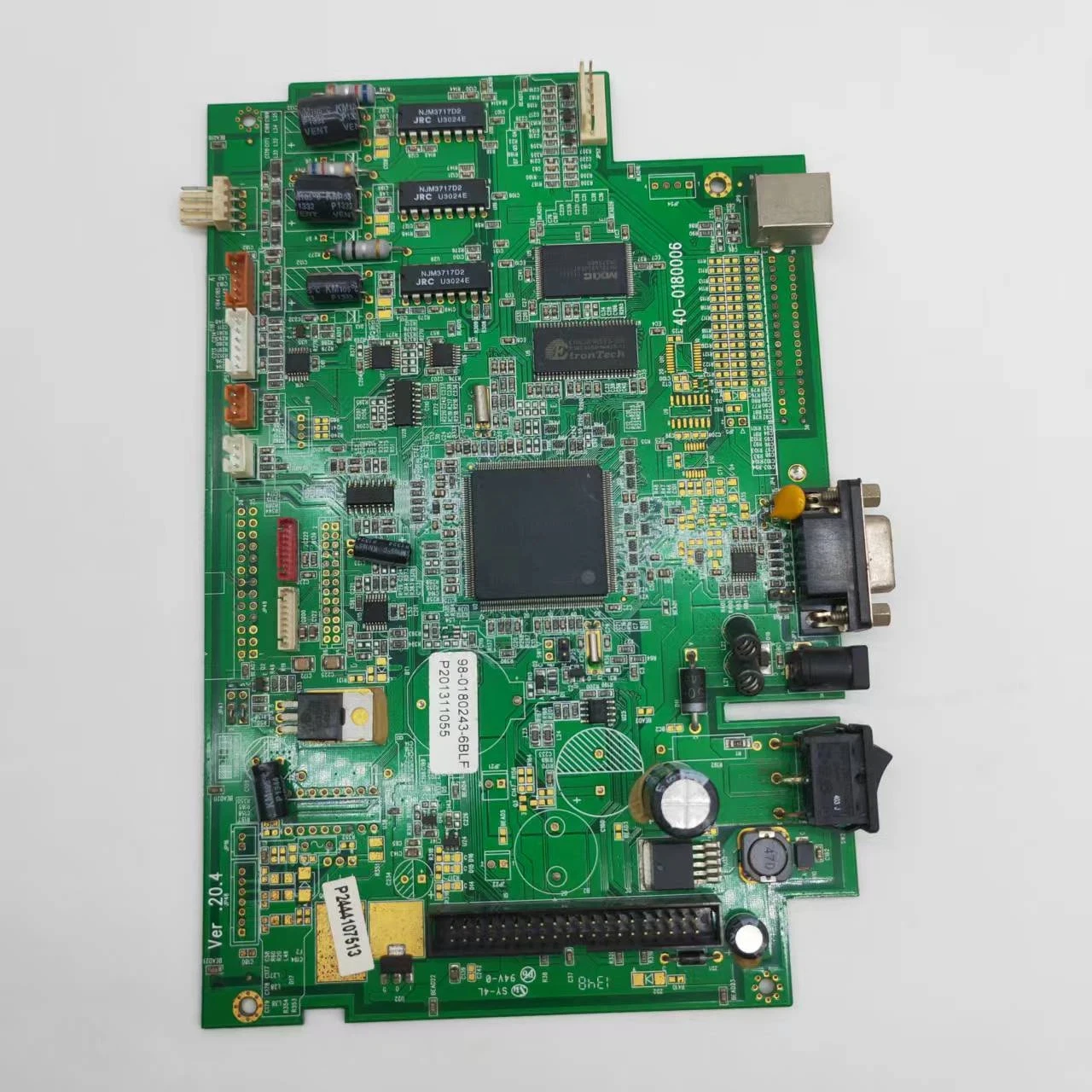Main board motherboard fits for TSC TTP244plus 244plus TTP-244plus B2404 B-2404 TTP 244 plus