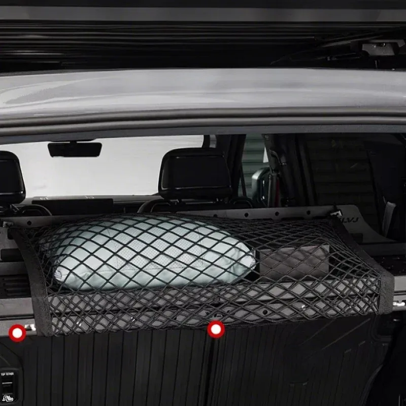 

Trunk Storage Net Pocket for BYD Leopard 5 Fixed Net Car Interior Decoration Accessories