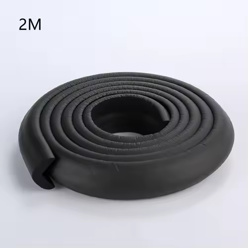 2M super thick baby safety furniture table protection edge corner table cover protection tape foam corner bumper protection - Image 10