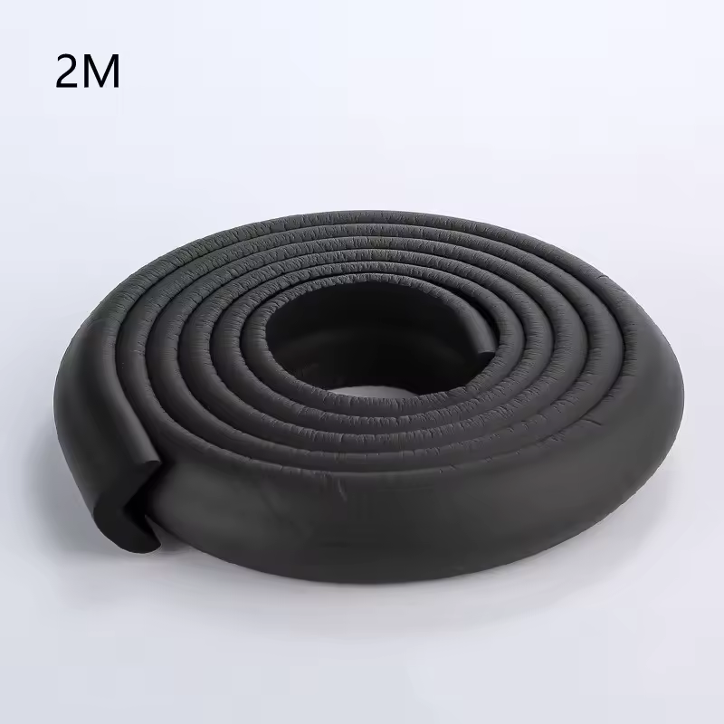2M super thick baby safety furniture table protection edge corner table cover protection tape foam corner bumper protection - Image 10