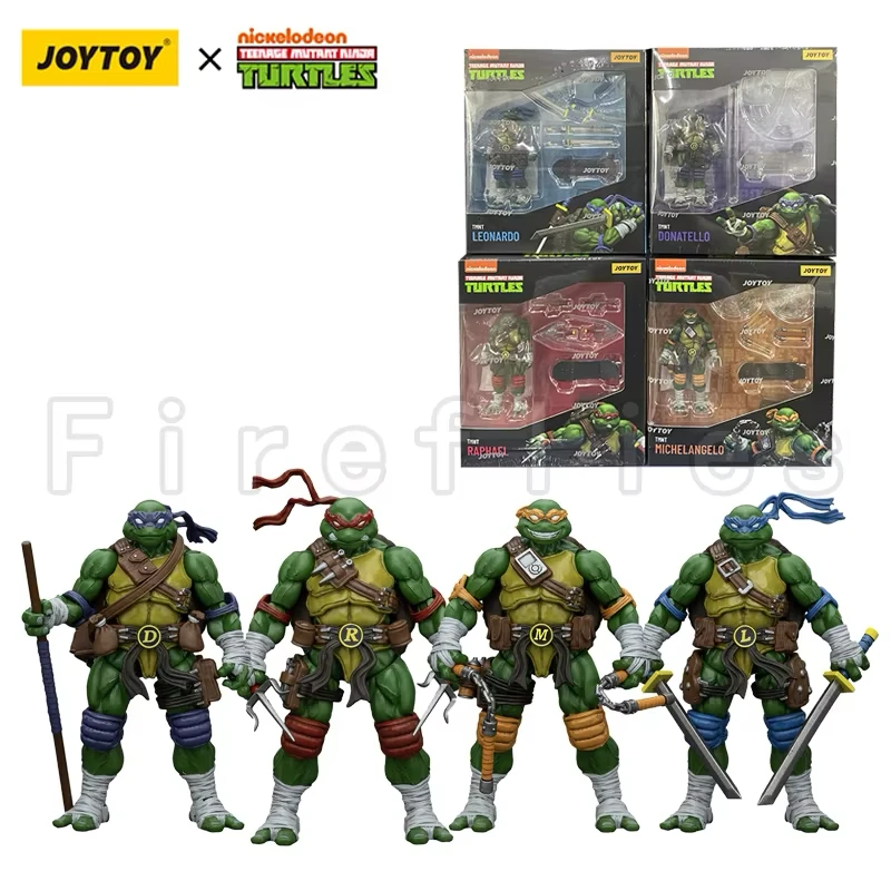TMNT Set