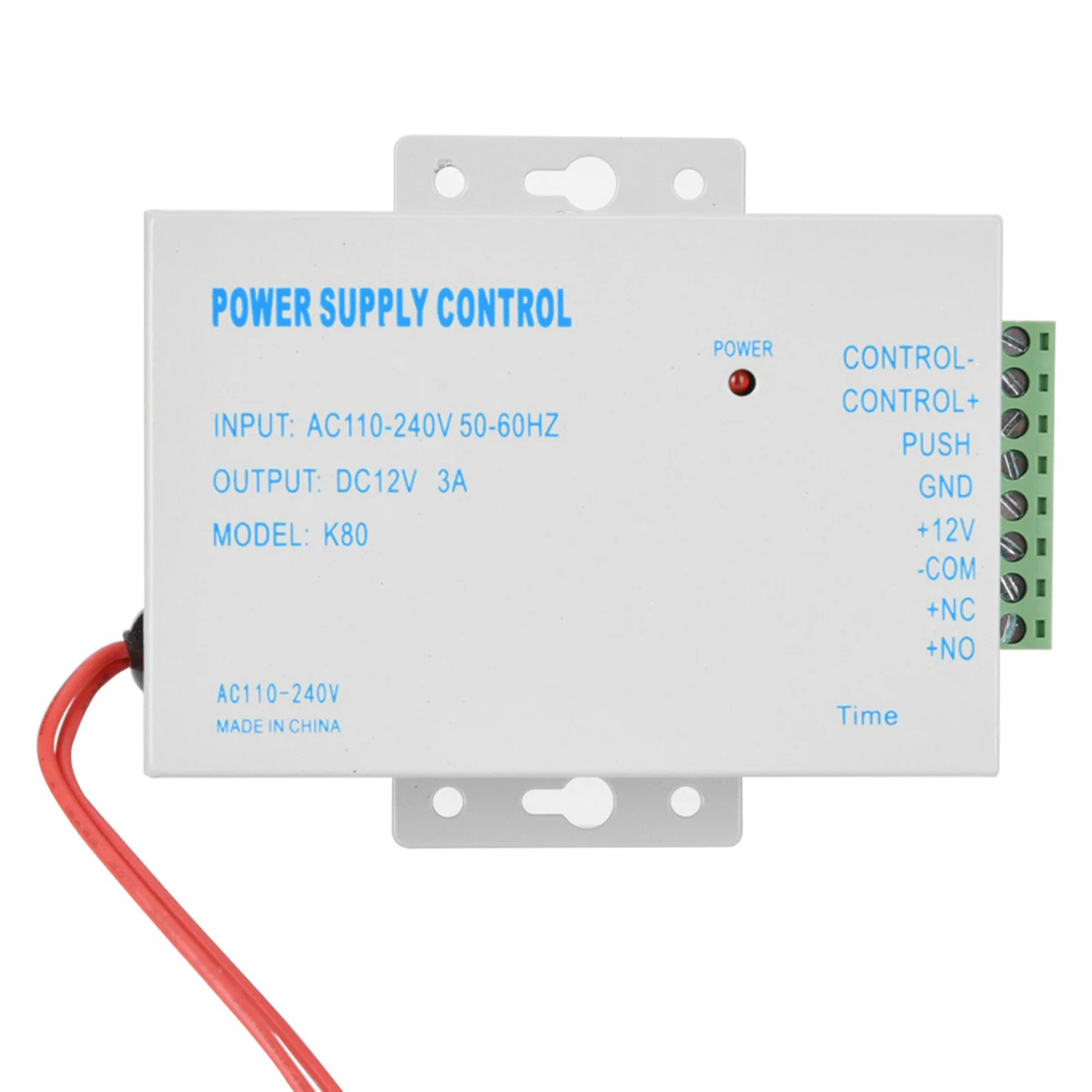 TCP/IP Full Card Network Door Access Control Kit Access Card Reader Control Board Access Control Device