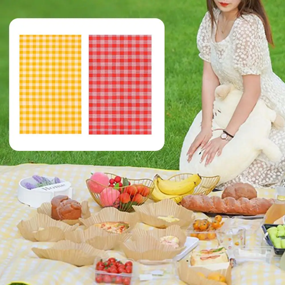 

Outdoor Portable Picnic Blanket 3 Size Waterproof Beach Multiplayer Sleeping Camping Baby Mat Moistureproof Mat Cushion Pla Z9S8