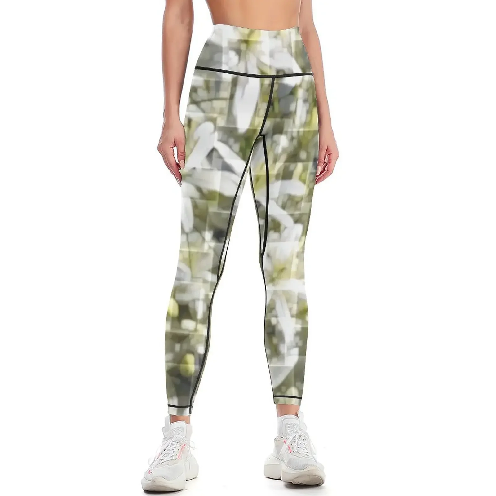 

Sweet Autumn Leggings Training pants Sportswear woman gym Female legging pants high waist Womens Leggings