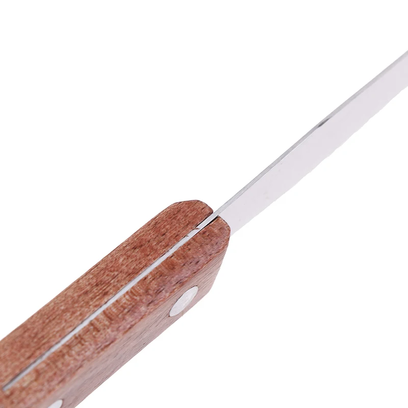 Stainless Steel Waxing Sticks Spatulas For Depilation Hair Removal 1pcs Applicator Easy Hold Epilator Wax