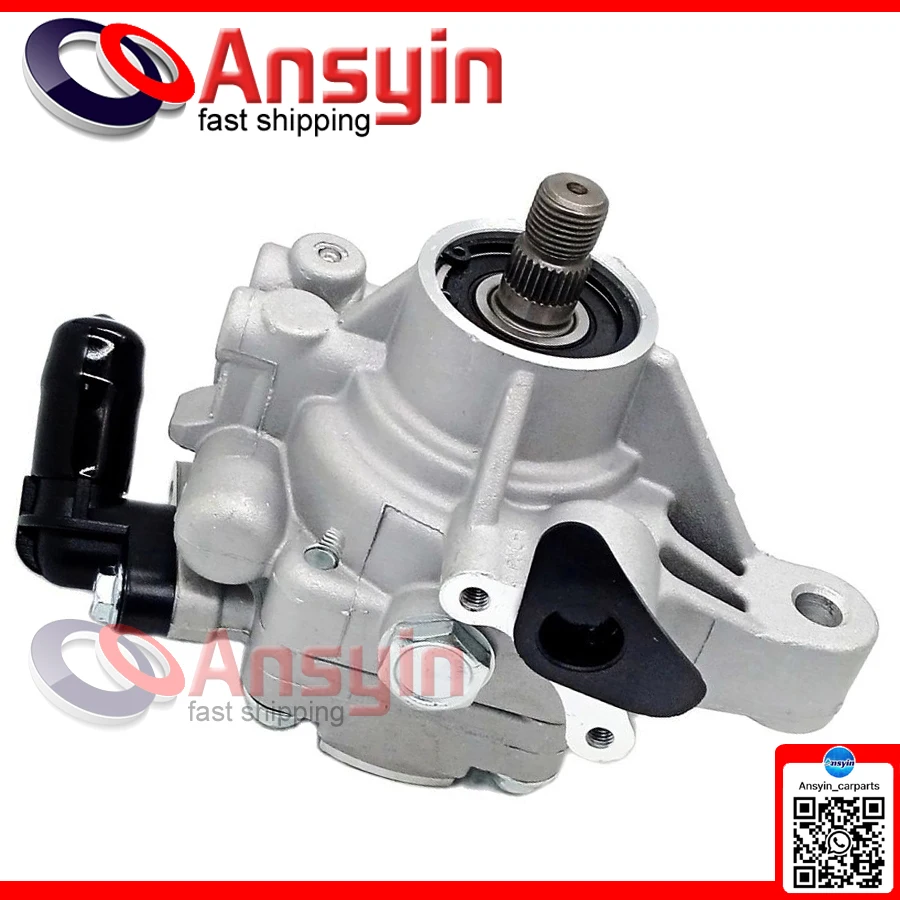 New Power Steering Pump For 02-11 Honda CR-V Accord Acura RSX 2.0L 2.4L 21-5419 56110PND003 56110PNBA01 56110PNBA03 56110PNBA04