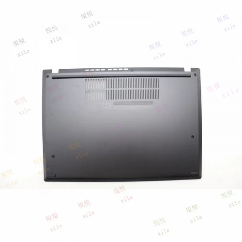 

LL 5CB1L57791 New For Lenovo Thinkpad X13 Gen 4 Bottom Lower Case Base Cover WLAN