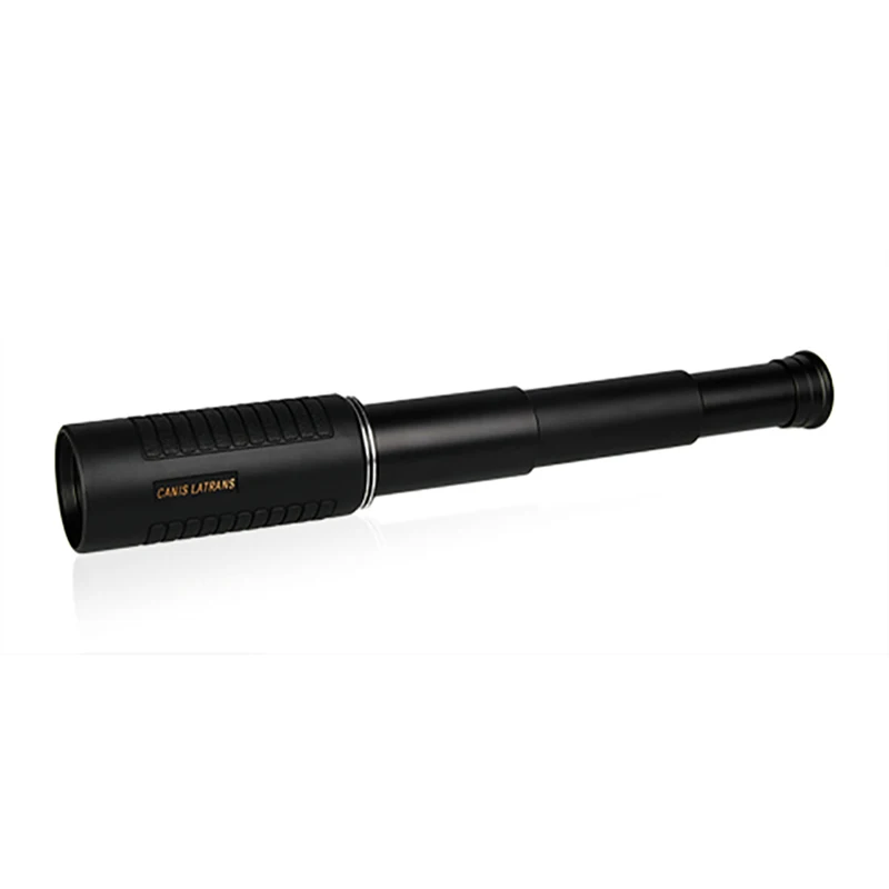 Canis Latrans, PP3-0052, Tactical 25X30 Monocular, Handheld Telescope, For Outdoor