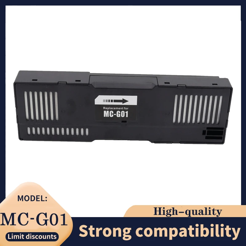 

MC-G01 MC G01 Maintenance Box Tank For Canon MAXIFY GX6010 GX6040 GX7040 GX6050 GX7050 GX6060GX7010 GX6020 GX7020 GX6030 GX7030