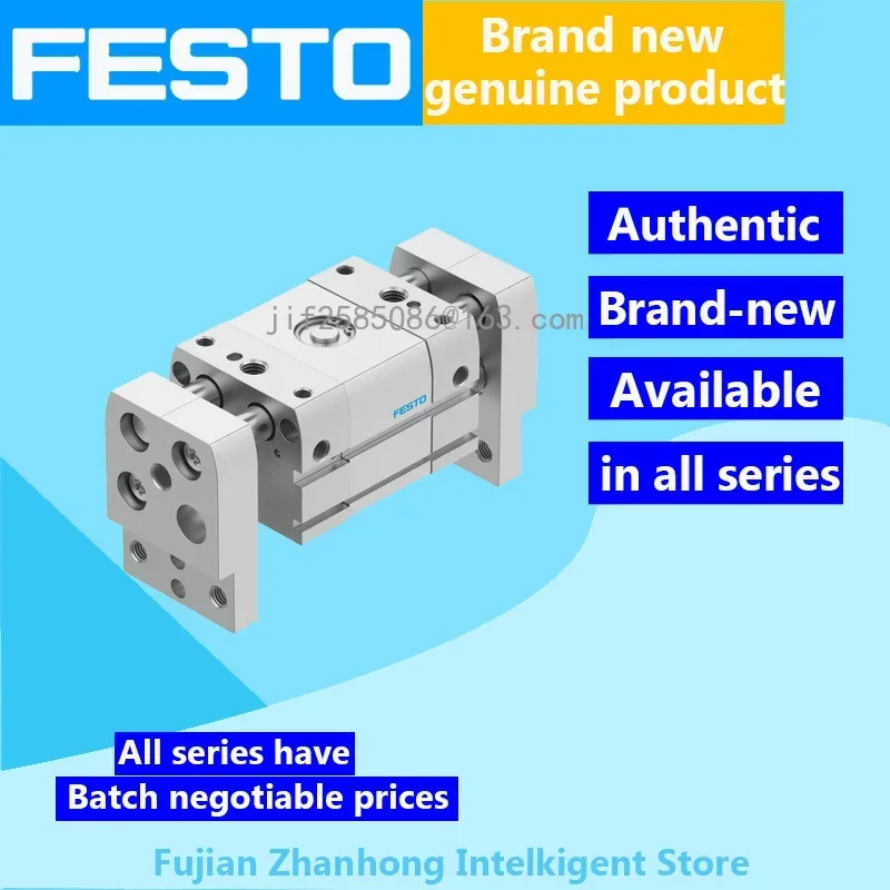 FESTO Genuine Original 8112220 DHPL-20-40-P-A,8112219 DHPL-20-100-P-A,8112222 DHPL-25-50-P-A,Price Negotiable