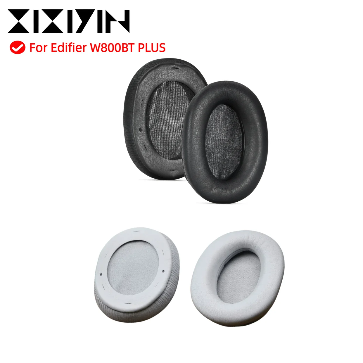 

Earpad Headband for EDIFIER W800BT PLUS Headsets Headphones Sponge Covers Soft Ear Hood Beam Pad