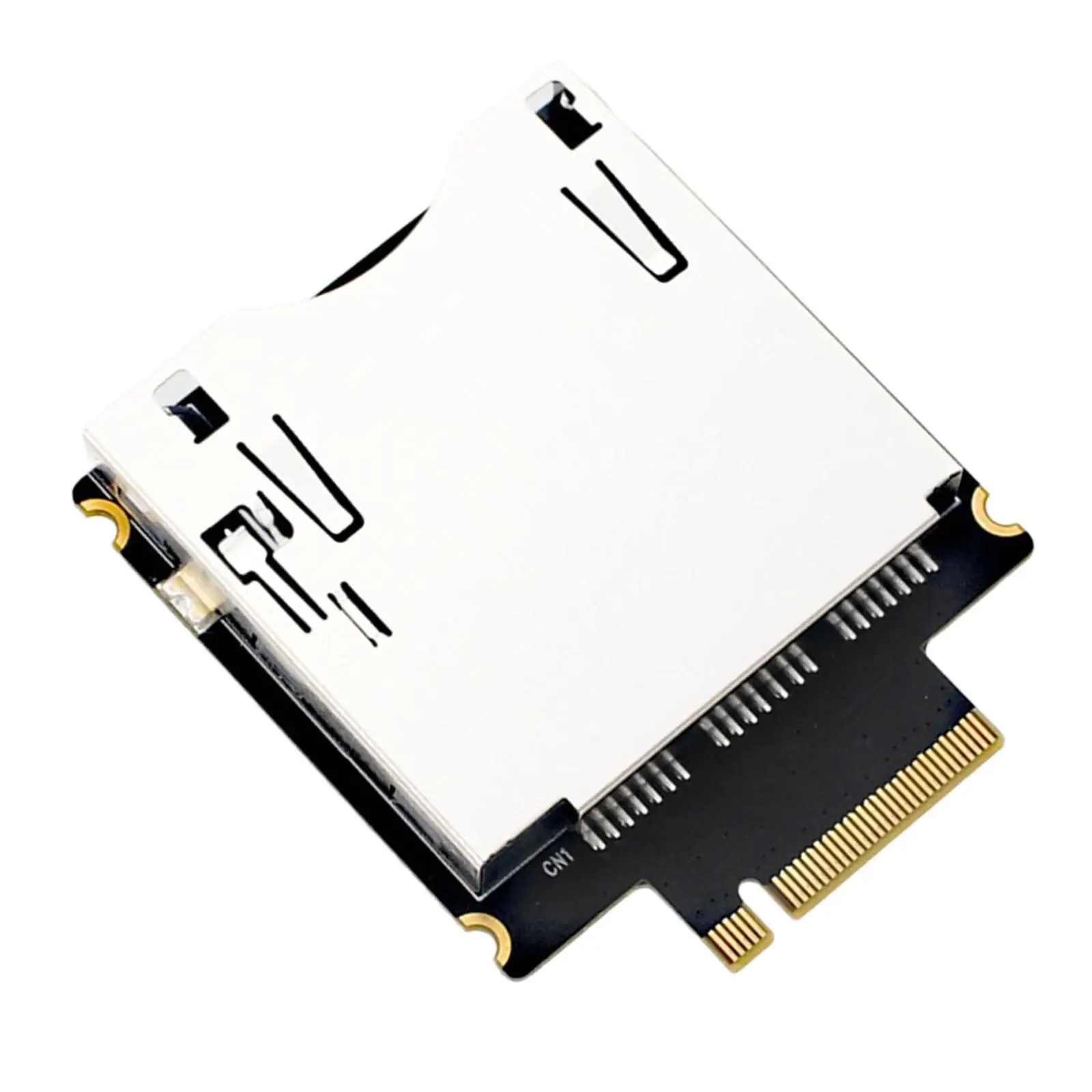 Professional M2 Nvme to Cfexpress Type-b Card Conversion Adapter for Pcie 3.0 4.0 X2 Use