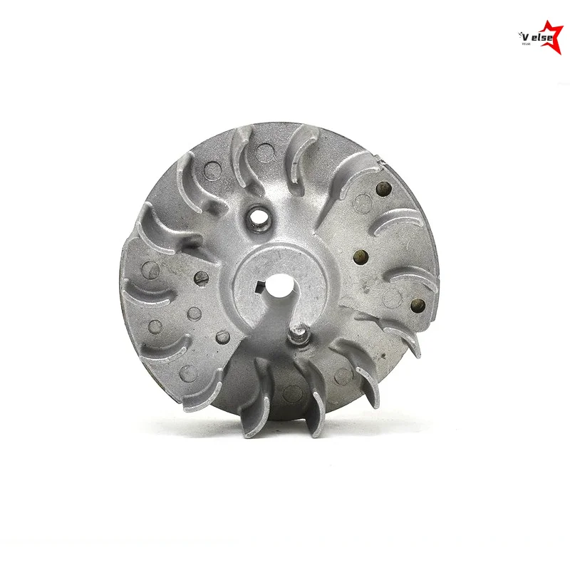 Magnet Flywheel Rotor Assembly For Komatsu HT603D 753S Hedge Trimmer Agricultural Landscape Pruning Machinery Spare Parts
