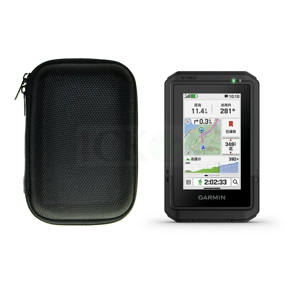 

Портативная сумка, защитный чехол для портативных GPS-аксессуаров Garmin eTrex Touch