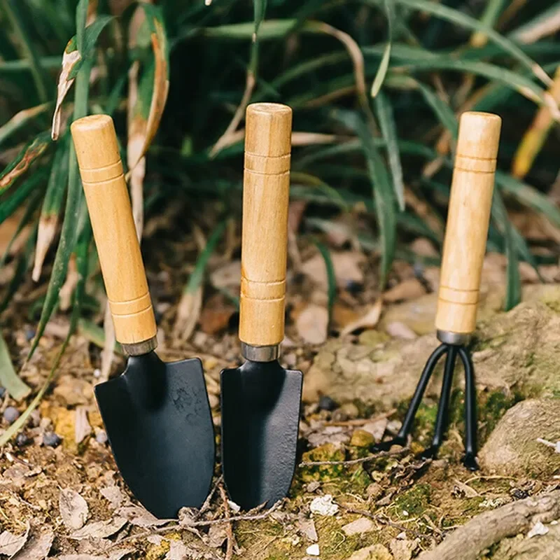 1setFloriculture andSoil Digging Tools Succulent Flower Planting Tools Small Shovel Digging Holes Moving Soil Gardening Supplies