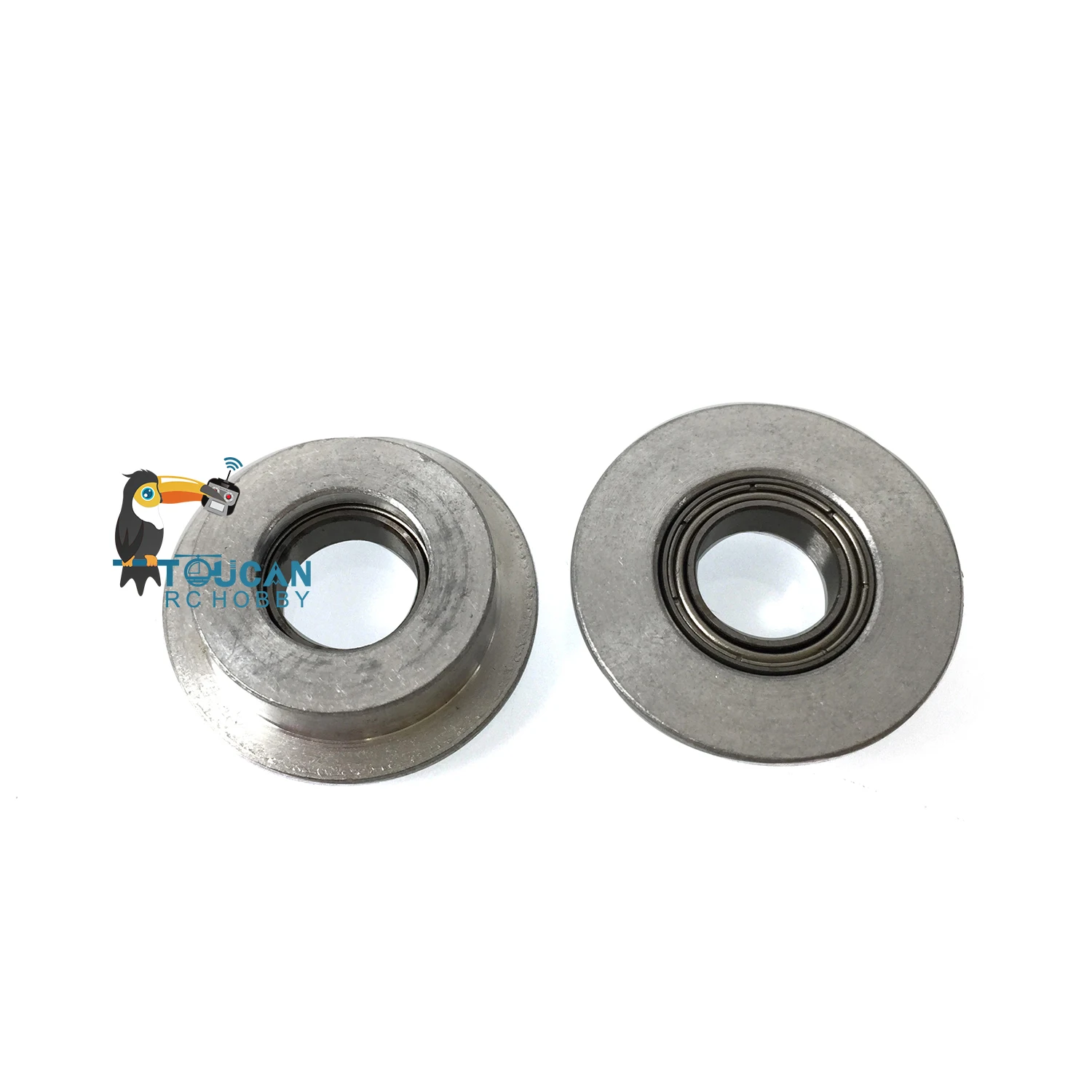 Heng Long Metal Driving Axle Bearings Accessories For 6.0 7.0 1/16 Challenger II RC Tank 3908 TH19614-SMT4