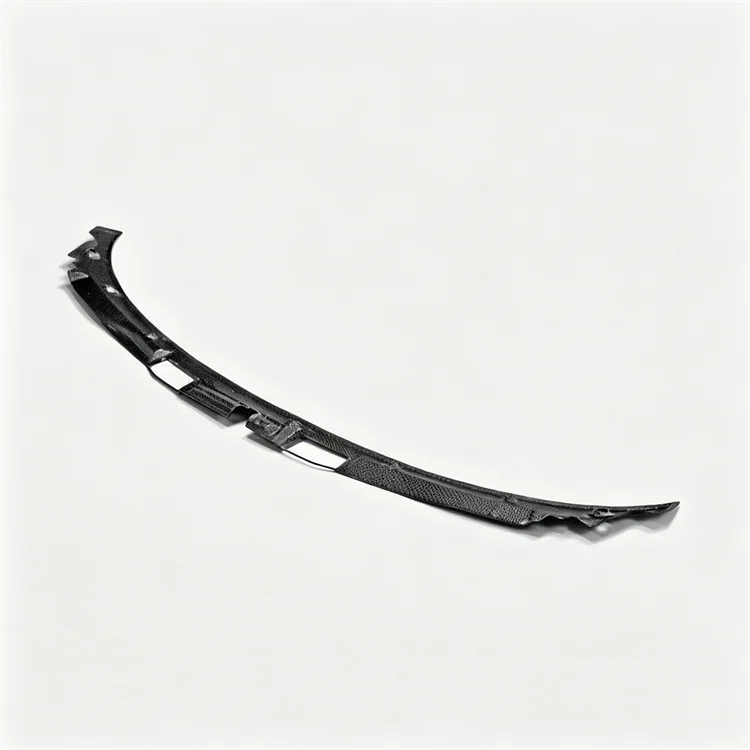 Hot-selling Veidt for Mazda RX7 FD3S Dry Carbon Fiber Style Wiper Deflector Windshield Cover Modification