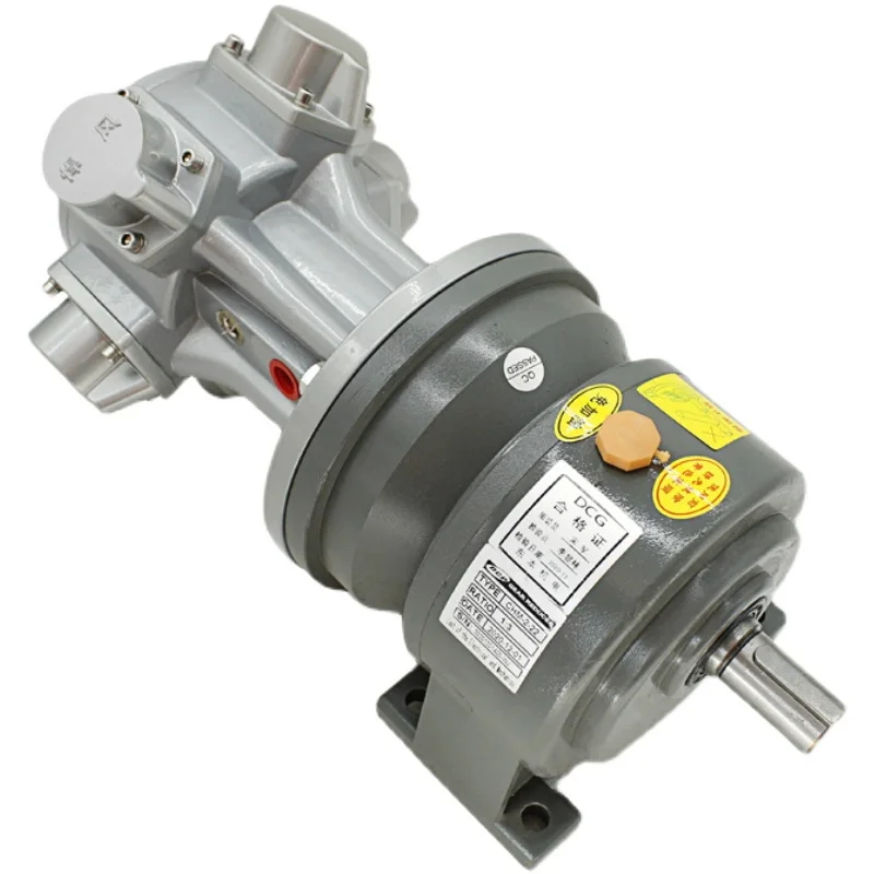 

Пневматический двигатель Vione 150, нике-редуктор, поршень, взрывозащищенный, высокая мощность, вперед и назад, 150, вертикальный и горизонтальный