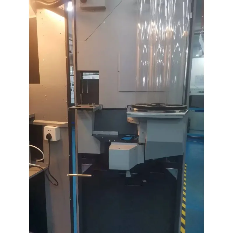 آلة بيع البروتين بشاشة تعمل باللمس 27 بوصة أوتوماتيكية تجارية لآلة بيع مسحوق مصل اللبن في صالة الألعاب الرياضية