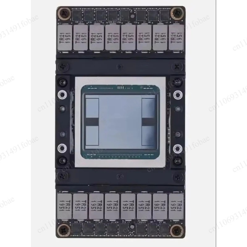 V100 16GB/32GB GPU Accelerator Card Sxm2 Connector Ai Computing Deep Learning Expansion Card Graphic Accelerator