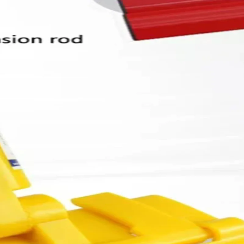 1 PCS Drywall Smoothing Spatula Tool Flat Trowel Extension Adapter Leveling Bracket Clip