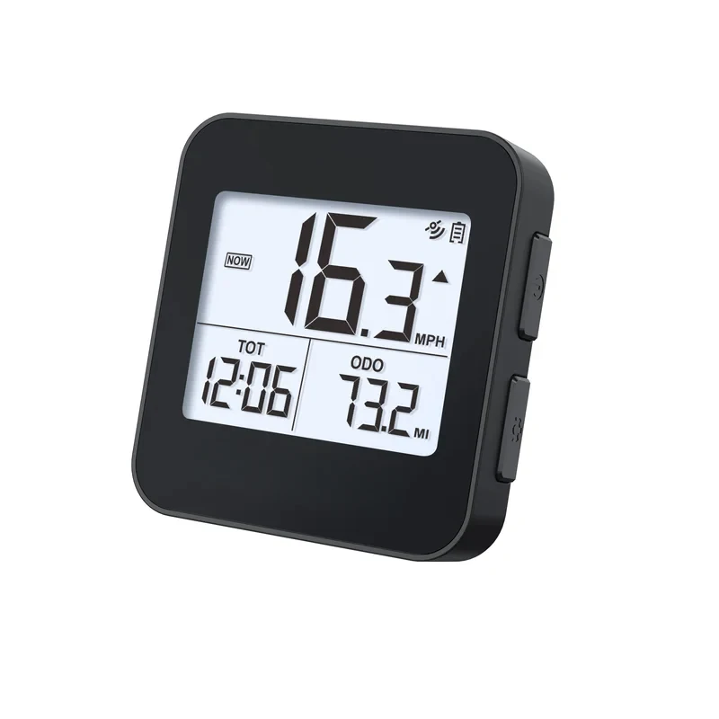 

2026 Best-Selling GPS Bicycle Computer Wireless Stopwatch IPX6 Waterproof Bicycle Odometer Bicycle Accessories Odometer