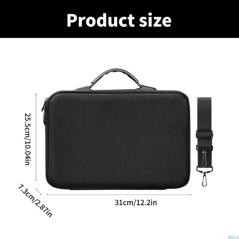 Túi vai R91A cho trường hợp du lịch bảo vệ camera hành động 360