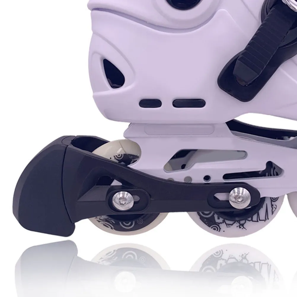 

Universal Inline Skate Brake Head Replacement Roller Skate Stopper Parts Adjustable Roller Skates Accessories Pad