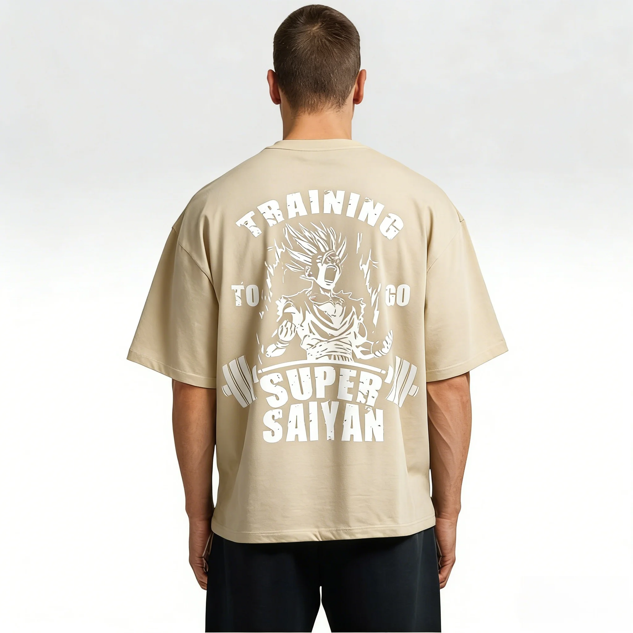 2026 New Hot Anime Men's Gym D - Anime Merchandise Store Japan ulasan dan harga