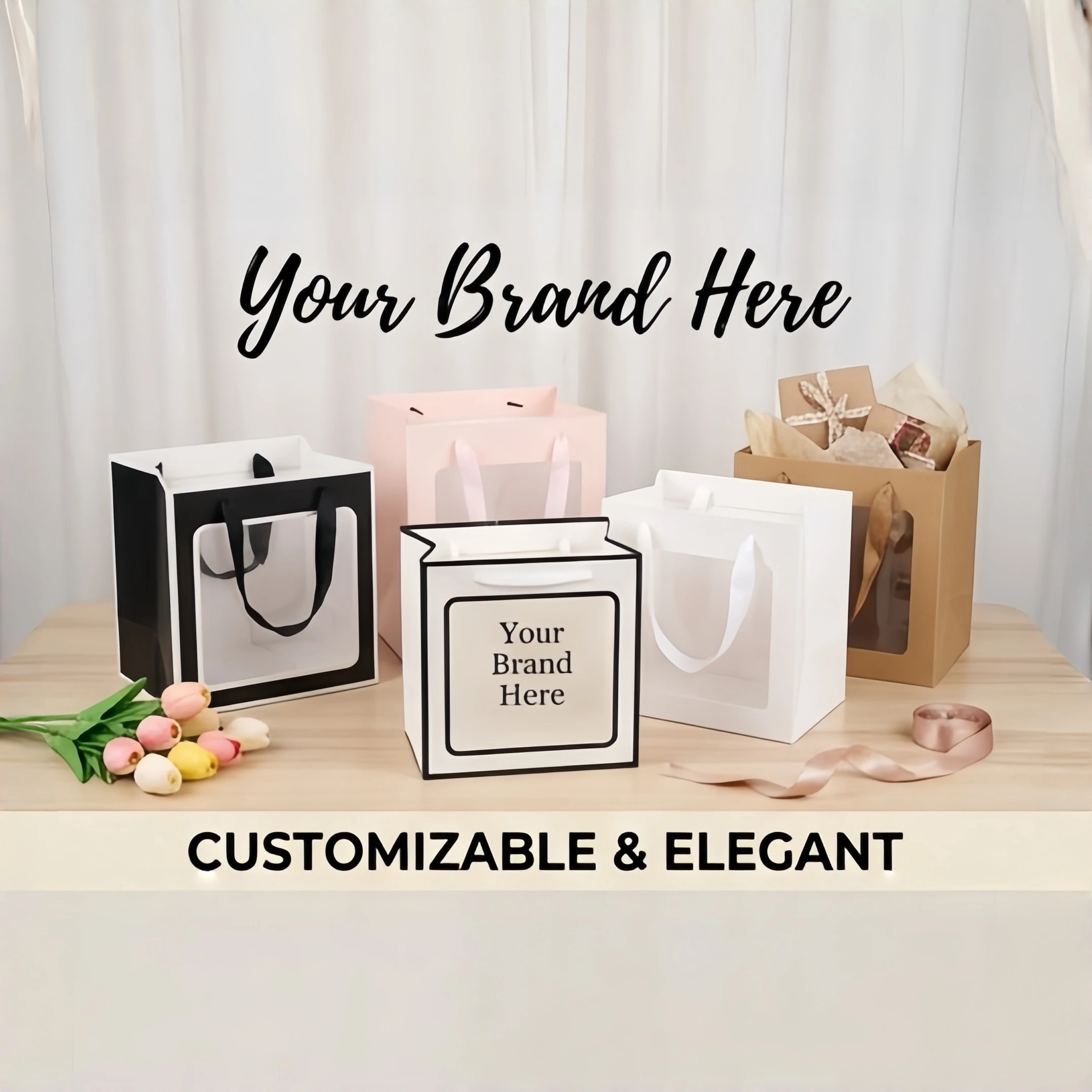 bolsa-criativa-para-flores-caixa-de-presente-portatil-e-dobravel-com-janela-transparente-embalagens-para-presentes-de-casamento-e-aniversario