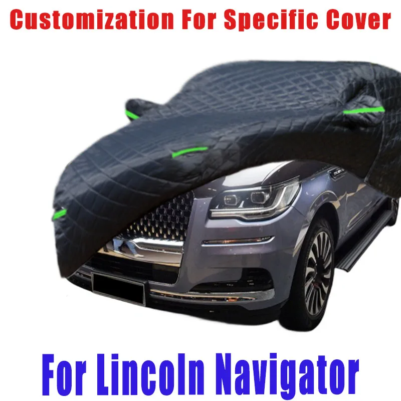 

For Lincoln Navigator Hail prevention cover auto rain protection, scratch protection, paint peeling protection