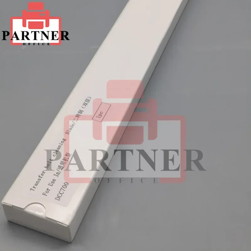 2nd BTR Transfer Roller Cleaning Blade compatible for Xerox C60 C70 C75 J75 550 560 570 Color Press 700 700i 770 C5580 C6680 C77