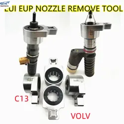 EUI EUP Injector Nozzle Remove Puller Repair Sleeve Tool for CAT C10 C12 C13 C15C18 C7C9 VOLVO E1E3