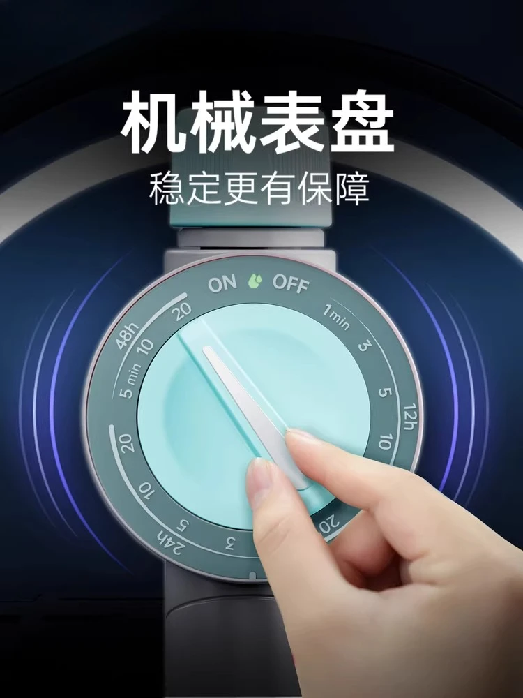 Automatic watering device Timed watering tool Household garden watering irrigation spray system