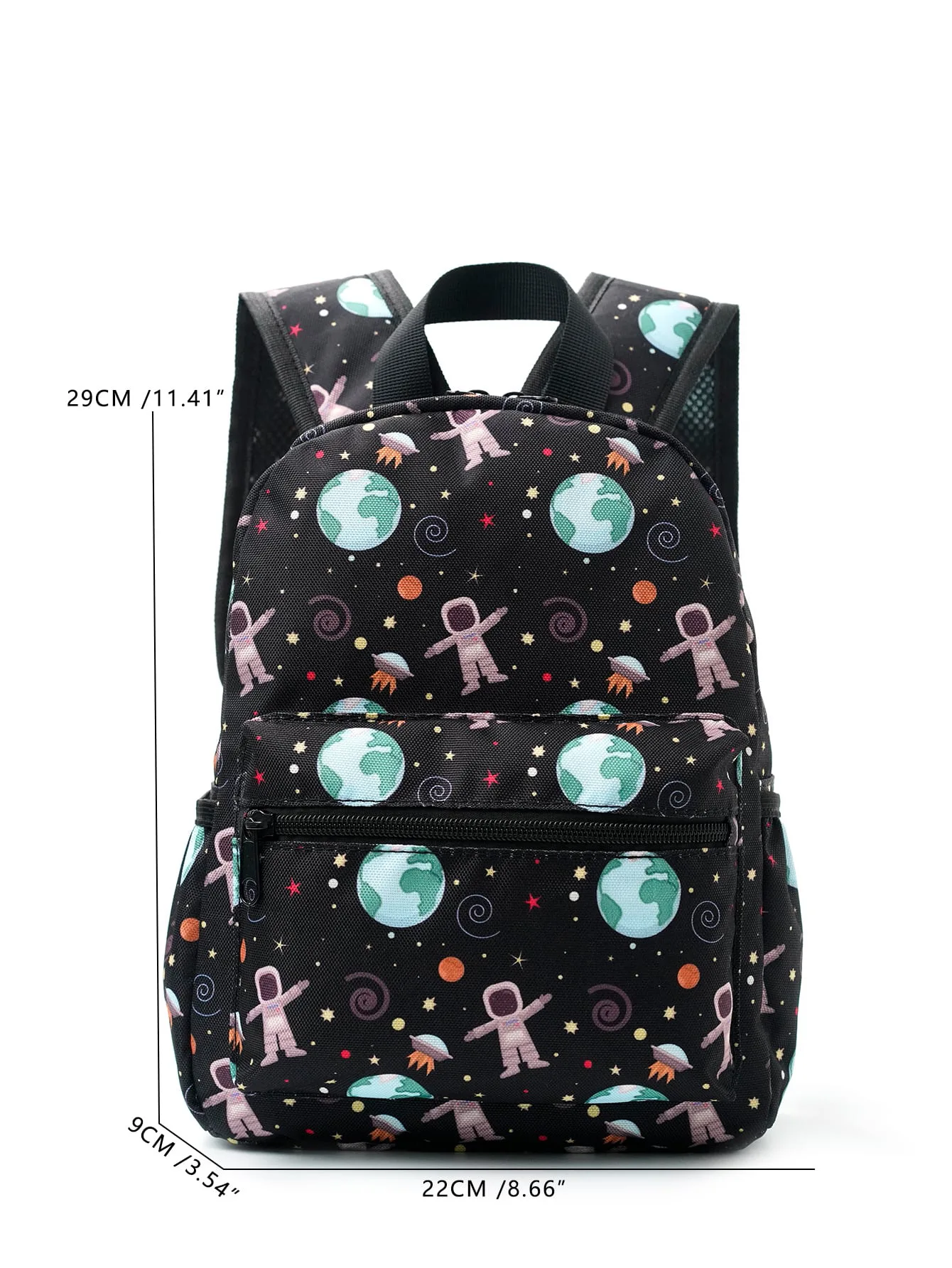 Mochila personalizada de dibujos animados para niños, mochila de moda para jardín de infantes, mochila para bebés de 3 a 8 años