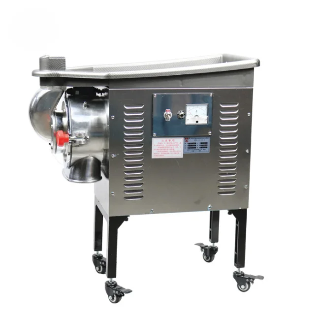 

200 Mesh Water-cooled Grinder Pneumatic Cracker Superfine Powder Pulverizer