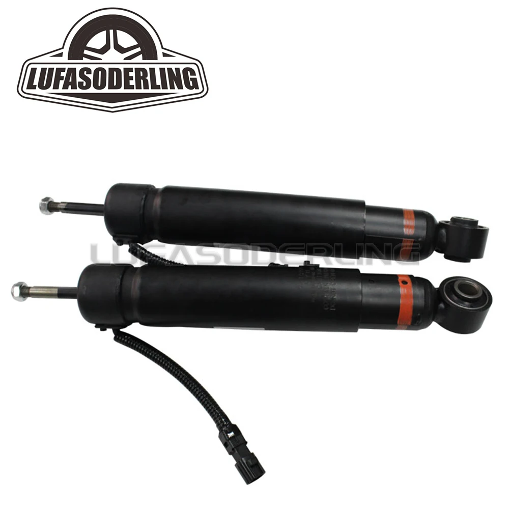 2x Rear Air Suspension Shock Absorber For Toyota Land Cruiser 150 J15 Lexus GX460 OEM 48530-69535 Left+Right Auto Accessories