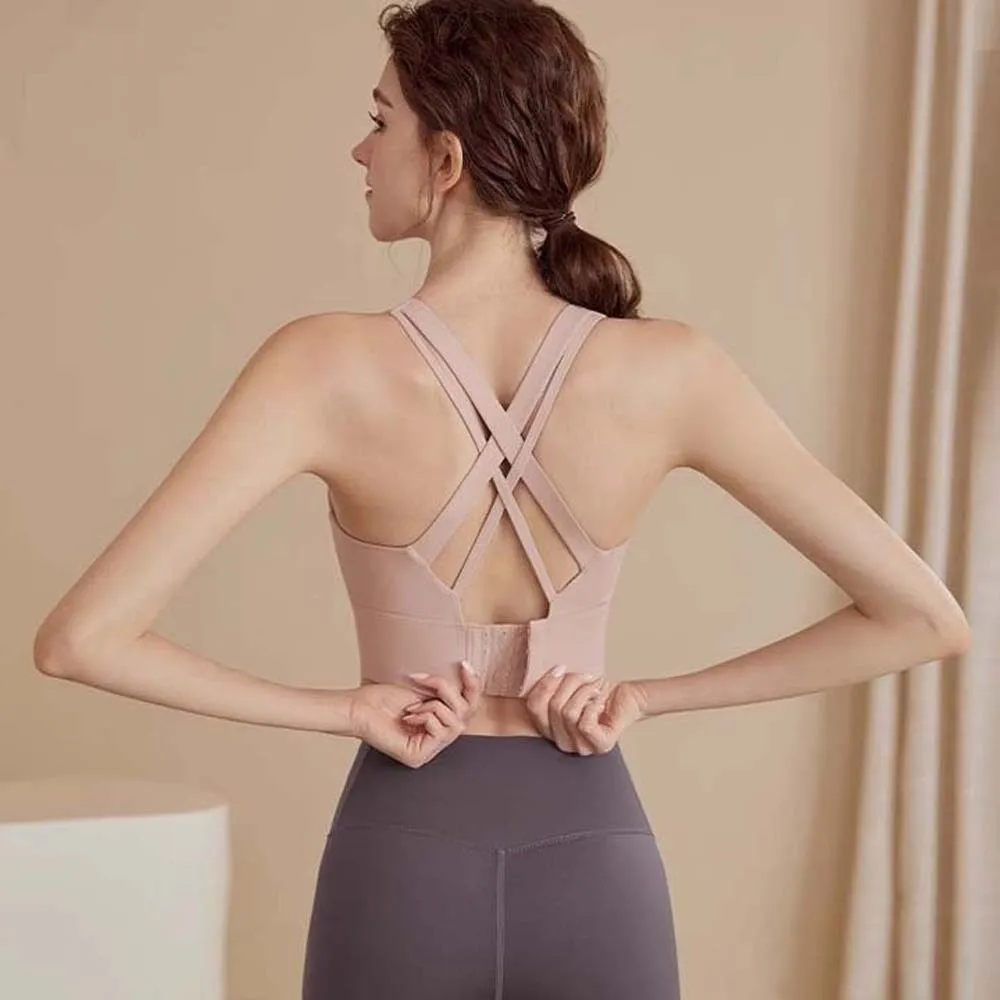 sutia-esportivo-rosa-de-pele-de-cor-solida-respiravel-confortavel-fitness-colete-de-peito-traseiro-design-anti-shake-absorcao-de-umidade