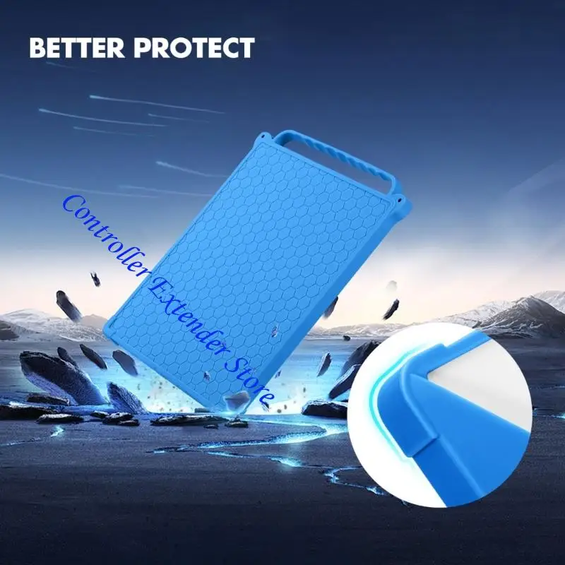 ミニ衛星デバイスの柔軟な保護ケース用のN84Bショックプルーフシリコンカバー