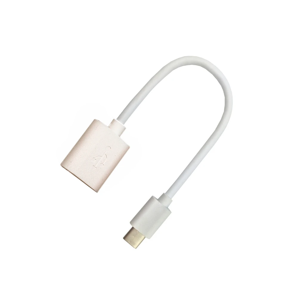 Cabo de dados tipo c para usb 2.0, para leeco móvel, otg, mac, unidade externa