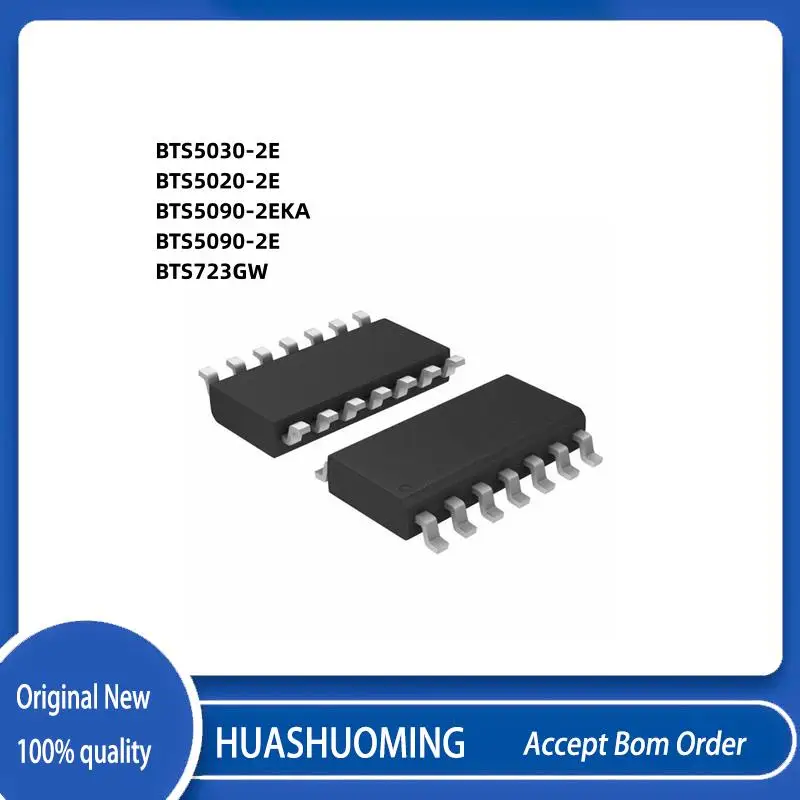 

10 шт./лот BTS5030-2E BTS5020-2E BTS5090-2EKA BTS723GW SOP14