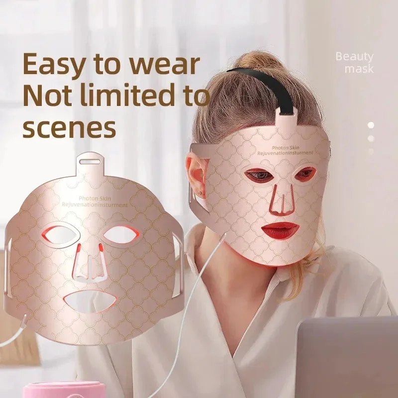 new-8-colors-photon-nir-light-skin-rejuvenation-for-facial-850nm-led-red-infrared-led-face-mask-red-light-therapy-photon-mask