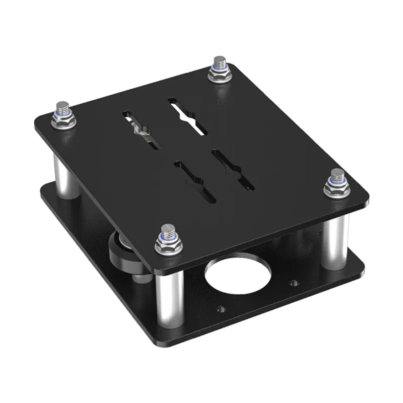 

ABIY X Axis Moving Skateboard Kit For DIY Laser Engraving Machine Parts- Be Suitable For V-Slot Aluminum Profile