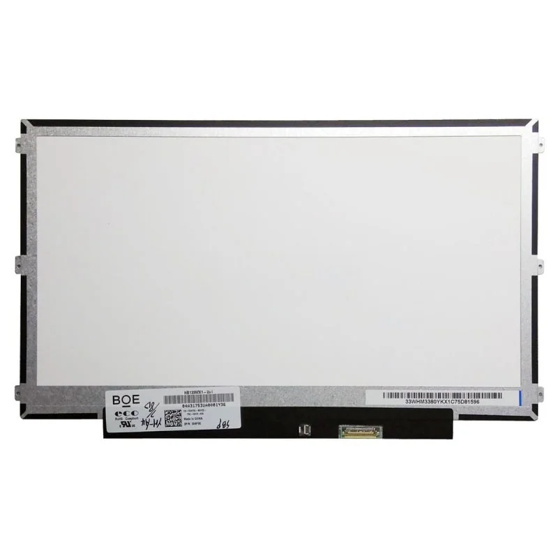 

13.3 inch LCD Screen For Dell Latitude 13 3380 3350 3340 N133BGE-E31 HB133Wx1-201 LTN133AT31 30pin 1366*768