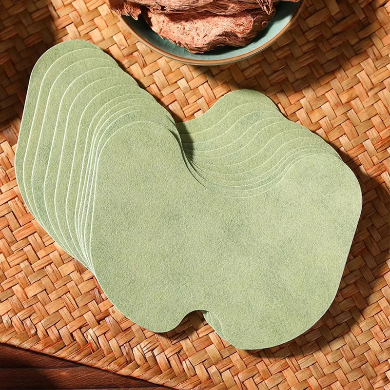 7/70/140pcs Knee, Shoulder and Neck Heat Patch, Long-lasting Warm Knee Patch