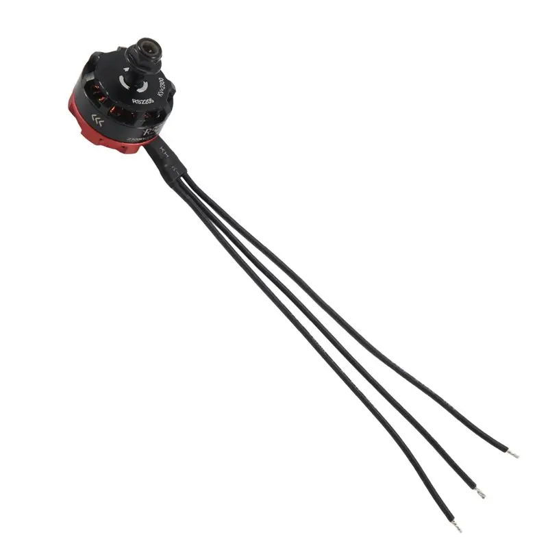 A60F-RC RS2205 2205 2300KV Brushless Motor For 2-6S 20A/30A/40A ESC FPV RC QAV250 X210 Racing Drone Multicopter CW