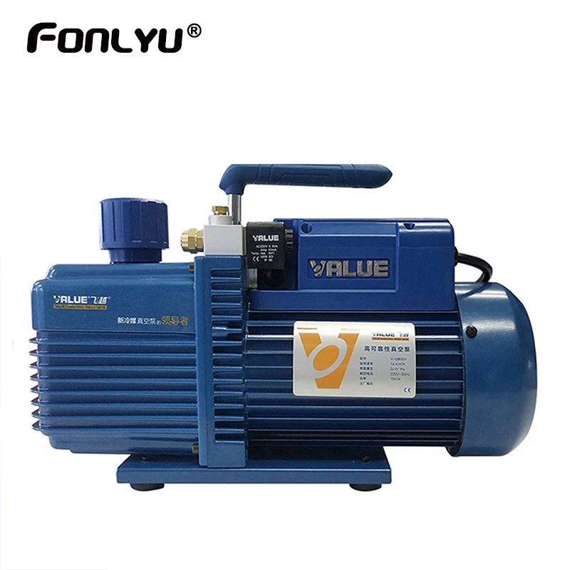 NOVECEL VP01 V-i280SV 4L Vacuum Pump Strong Powerful For Nasan TBK Refox 12.9inch LCD OLED OCA lamination machine Q5 Laminator