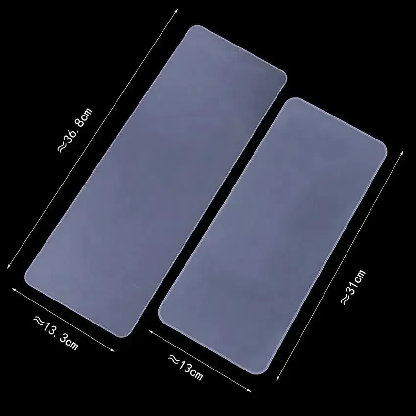 Protezione universale per tastiera per laptop da 13-14 pollici e 15-17 pollici in silicone antipolvere impermeabile per pellicola protettiva per notebook