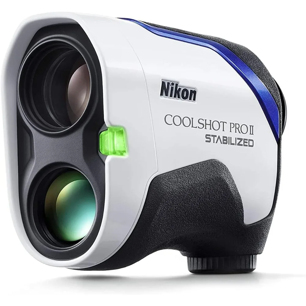 PROII STABILIZED Golf Rangefinder  Waterproof & stabilized laser rangefinder with slope, OLED display Official