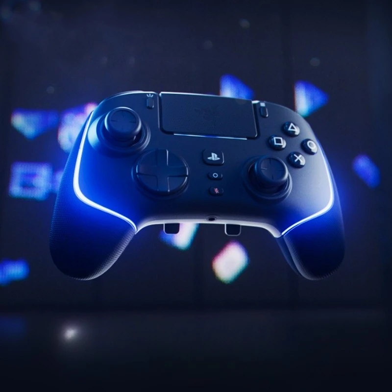 Professional version RGB Symphony wireless adapter for PS5 computer gamepad